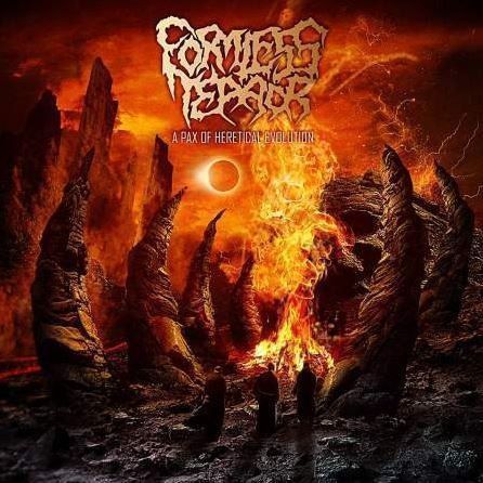 CD: Formless terror - A pax... – Usato da St-Cergue venduto da VeganWarrior