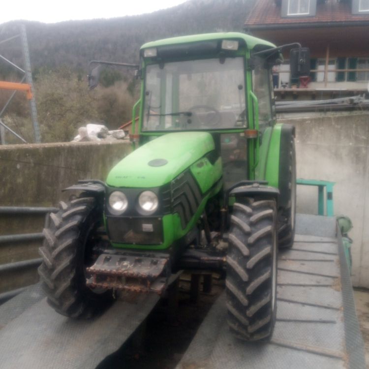 Deutz Agroplus 60 | Kaufen auf Ricardo