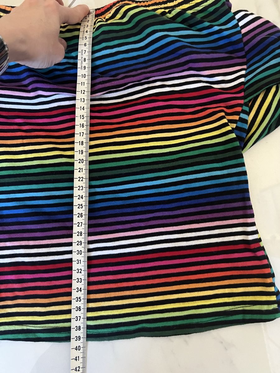 Top: Top shirt, haut sans manches – Usato da COLOGNY venduto da fleurdelys84 5