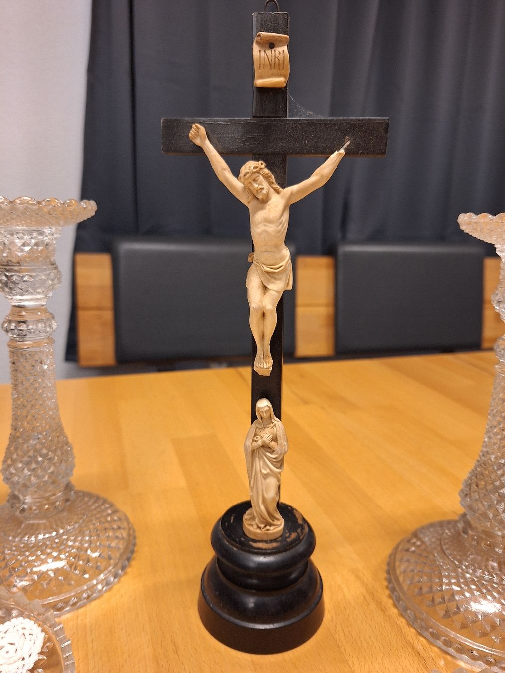 Tutte le decorazioni: Religion, Versehgarnitur – Usato da Vilters venduto da Fleiflomi 3