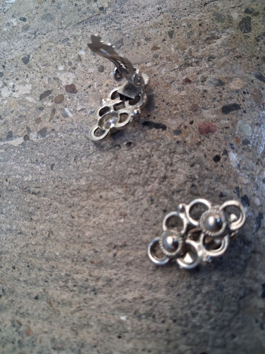 Boucles d'oreille: Ohrclips Silber Vintage – D'occasion à Wald ZH par e8e 5