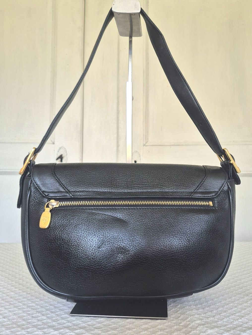 Mcm Borse da donna: MCM Pochette aus Leder, Made in Germany – Usato da Dottikon venduto da Pega7 2