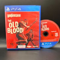 Wolfenstein The Old Blood Playstation 4