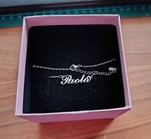 Girocollo in argento 