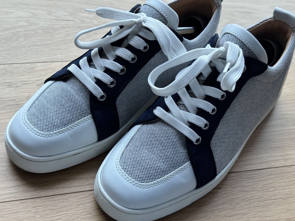 Christian Louboutin Scarpe da uomo: Louboutin Schuhe – Usato da Niedergösgen venduto da Lifestyle-85 4