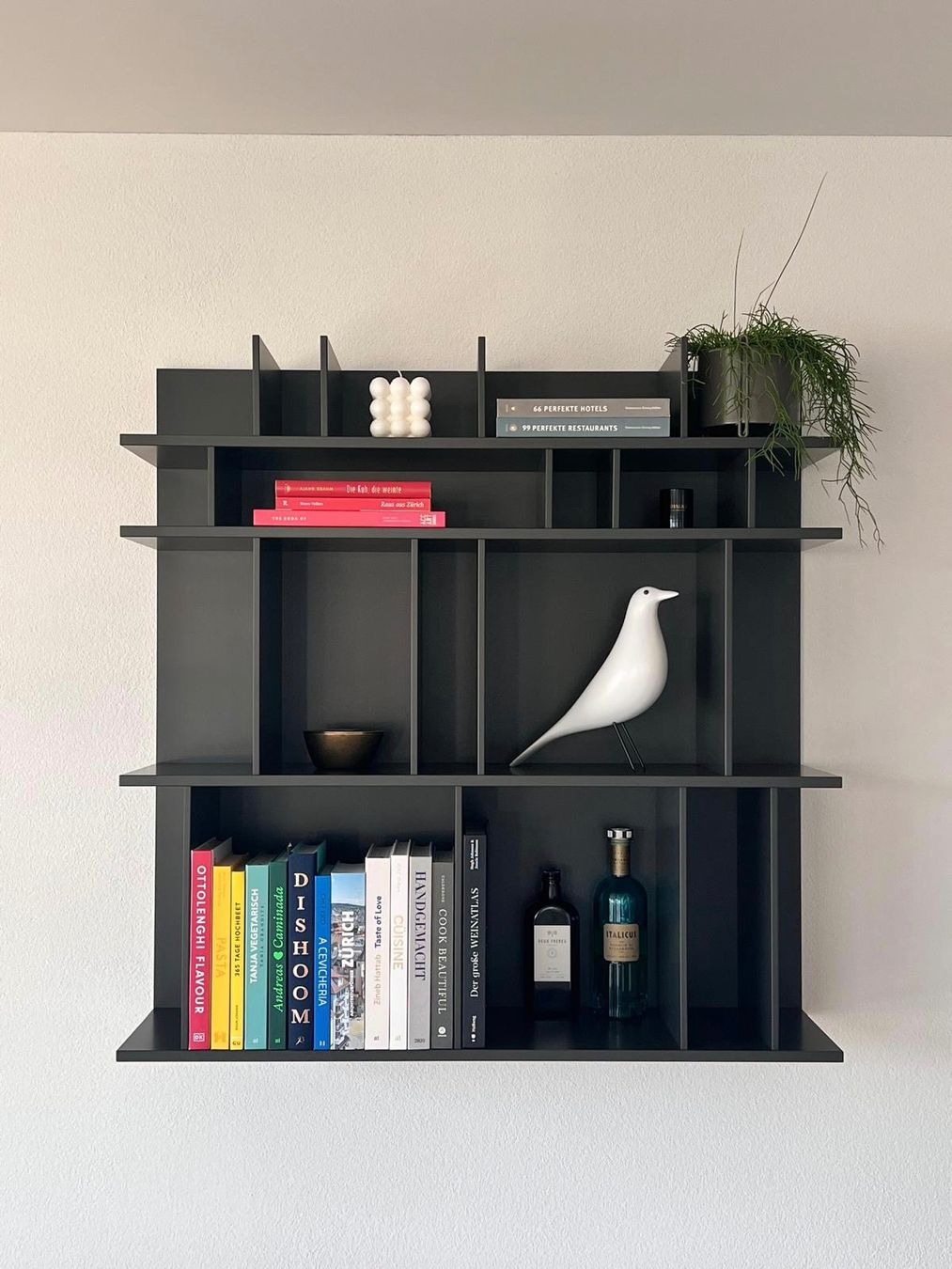 Boconcept Regale: BoConcept Wandregal Como – Gebraucht aus Herrliberg von R1C4RDo