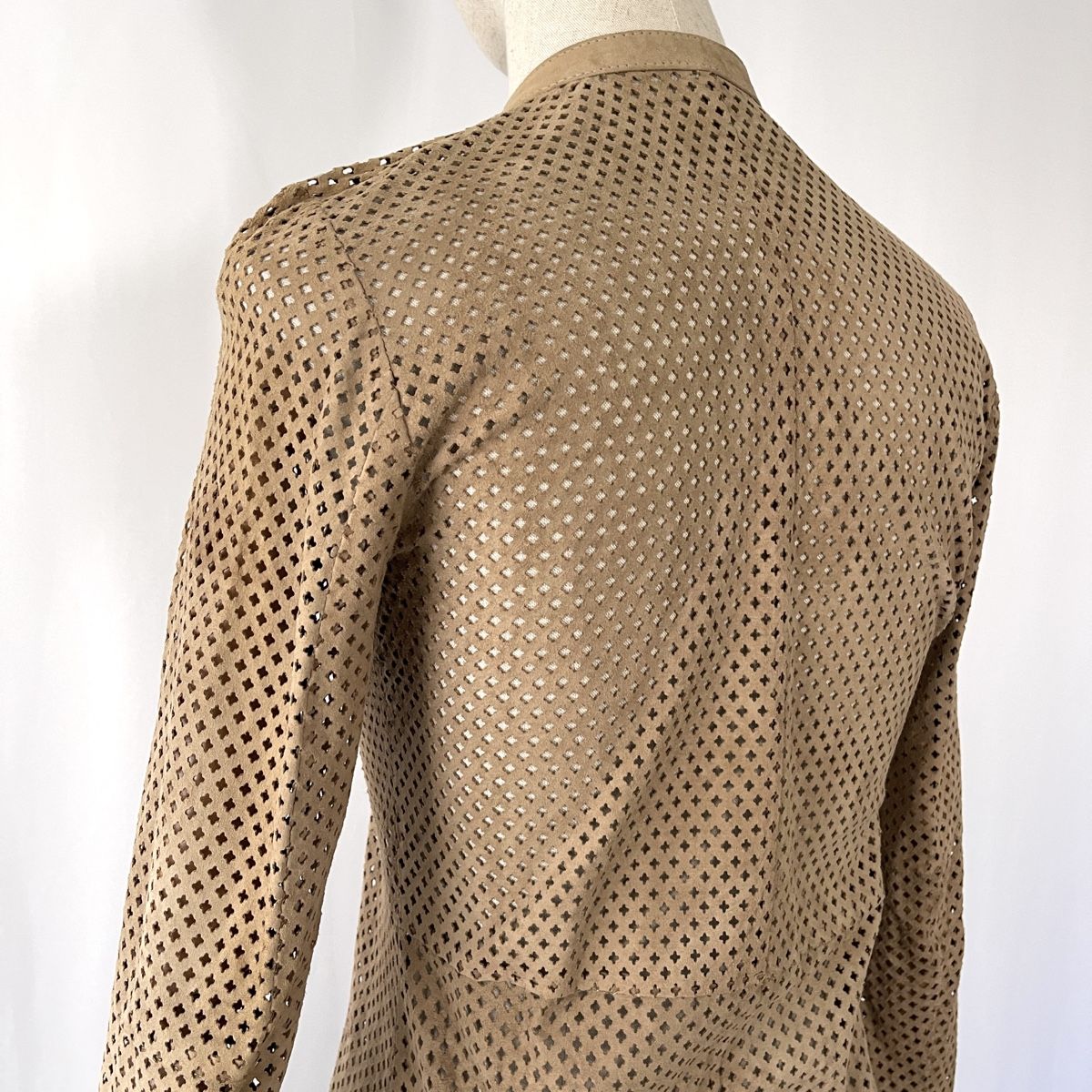 Hemisphere Vestiti: HEMISPHERE Leather Dress – Nuovo (secondo la descrizione) da Emmen venduto da Avviivva_Com2023 5