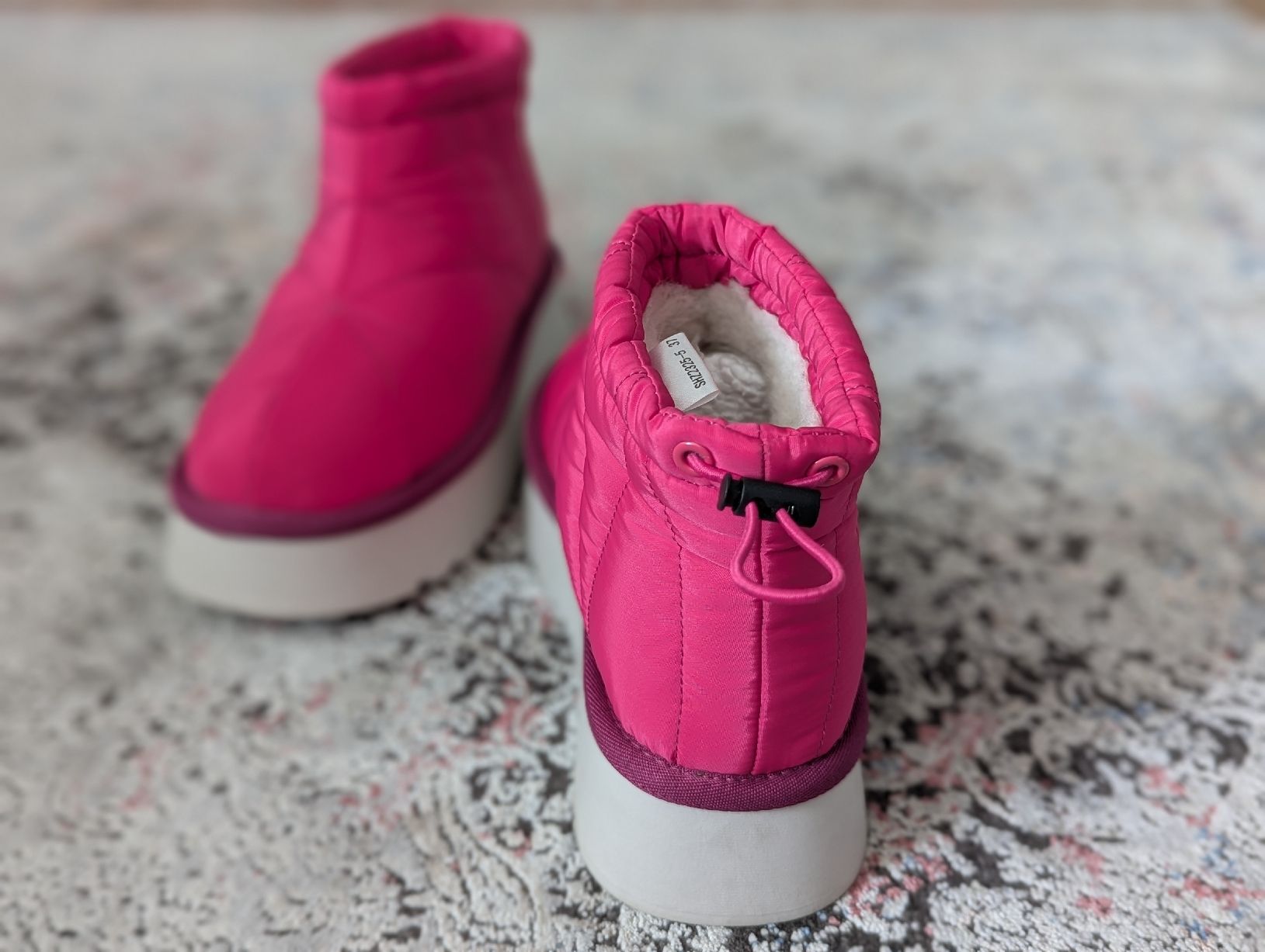 Scarpe da donna: Winterschuhe. Gr.36 – Nuovo e nell'imballaggio originale da Winterthur venduto da losa_p966 5