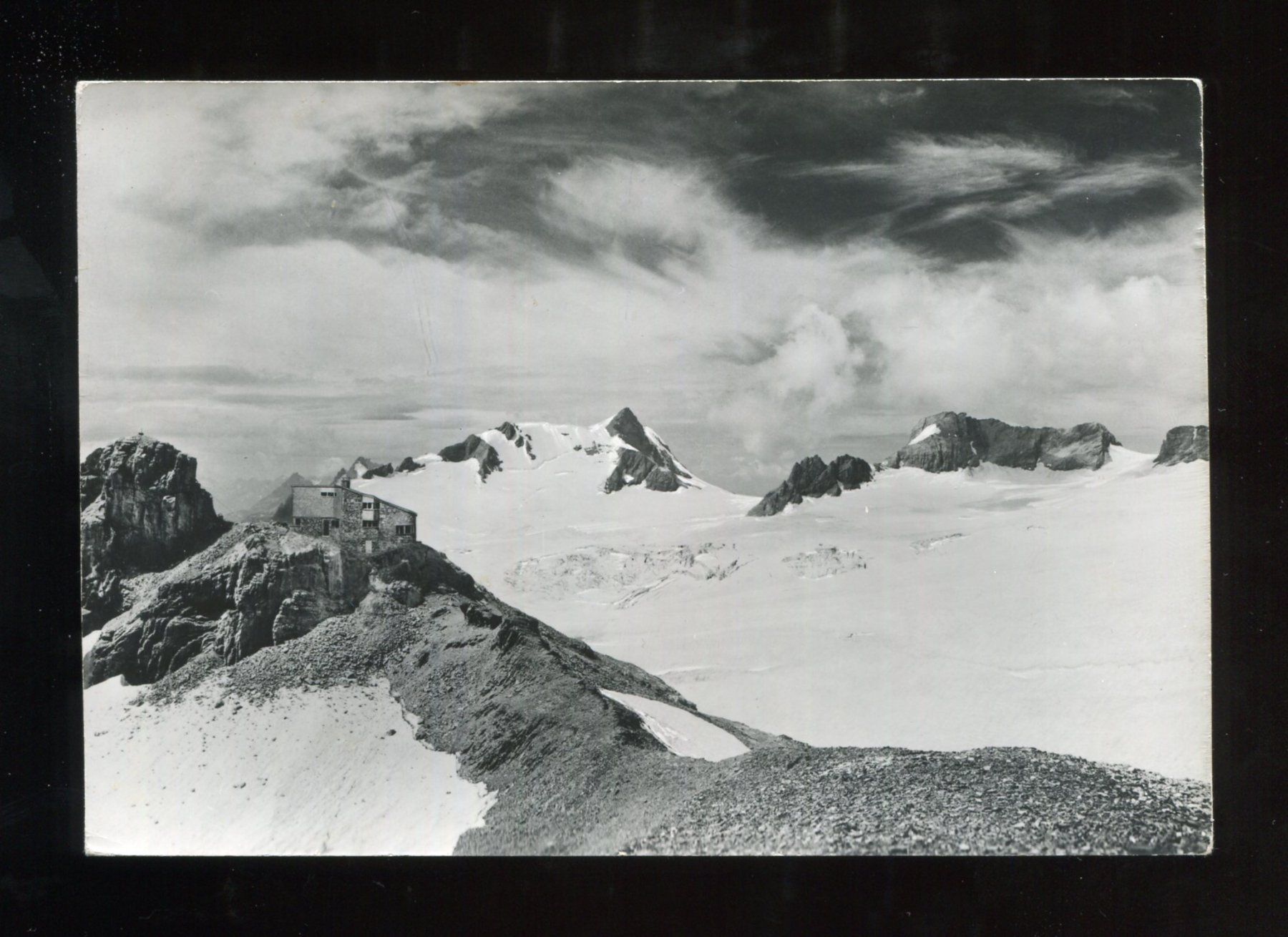 Cartes postales: Scheerhorn, Chammlistock – D'occasion à Aarau par Elmaar41