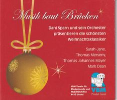Sarah-Jane, Mark Dean, Dani Sparn: Musik baut Brücken