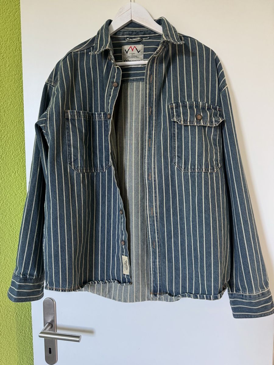 Chemises: Jeans Hemd Vintage Style – Neuf (Voir description) à St. Gallen par Gullygully