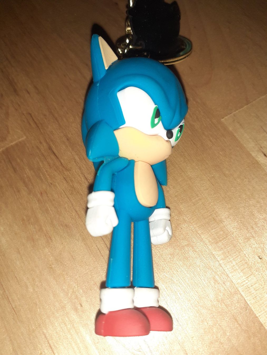 Portachiavi: Sonic The Hedgehog Schlüsselanhänger – Usato da Linthal venduto da Luther 4