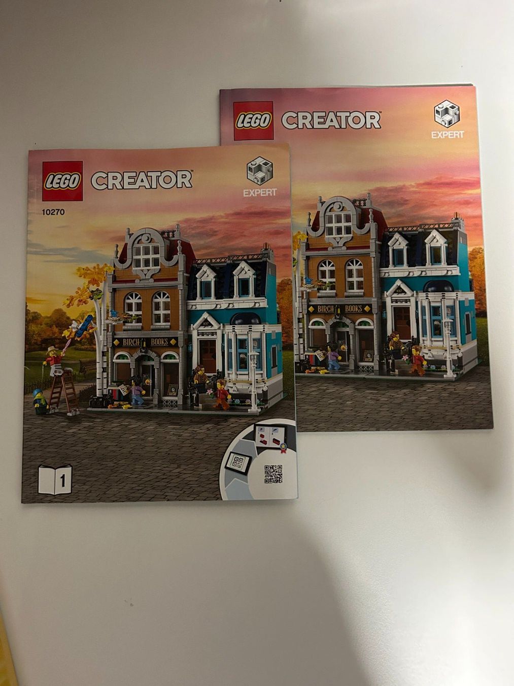 Lego Kit di costruzioni: Lego Anleitungen - Creator Häuser – Usato da Inwil venduto da G3sSi_89 1