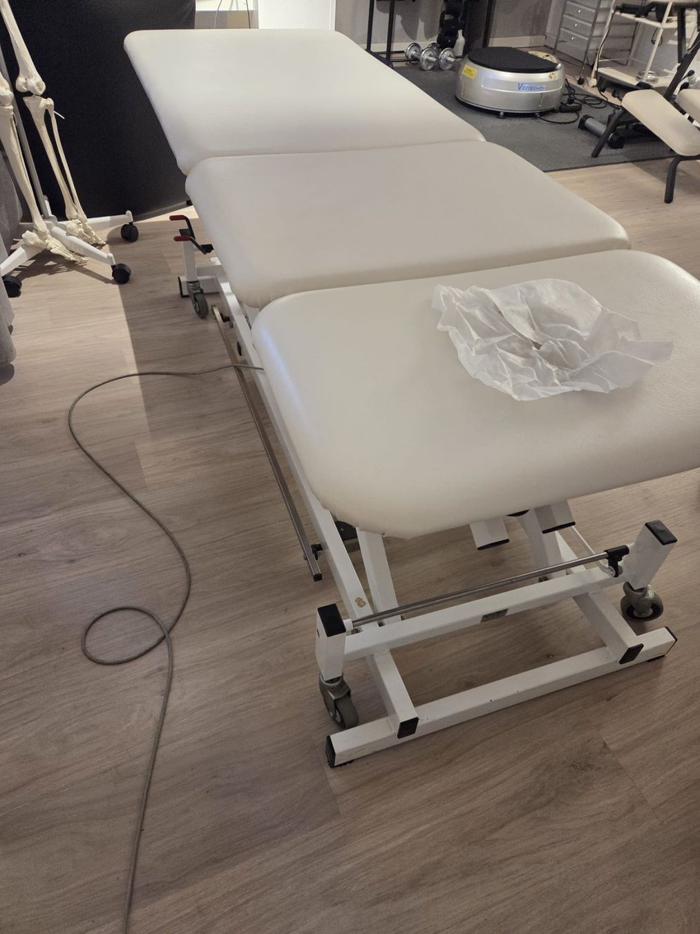 Sedie a sdraio: Massageliege – Usato da Bad Zurzach venduto da cyn_t9yr 1