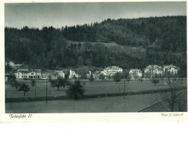 Asyl Rämismühle Zürich 1933 Photo J. Gaberell selten rar