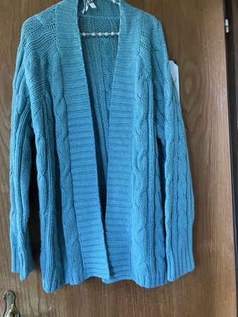Baumwolljacke Gr M