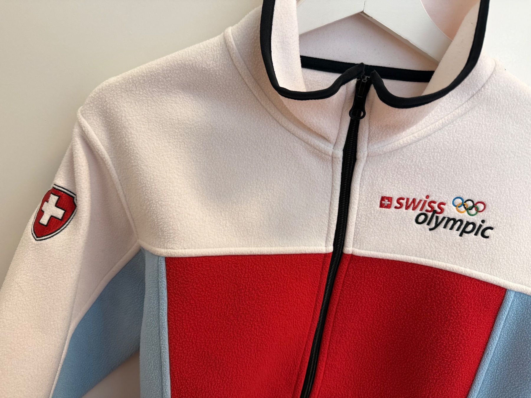 Giacche: Swiss Olympic Jacke/ Pullover – Usato da St. Gallen venduto da Emifrei 2