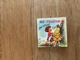 Pixi Buch "Mit Pünktchen im Wald" No. 29 Retro