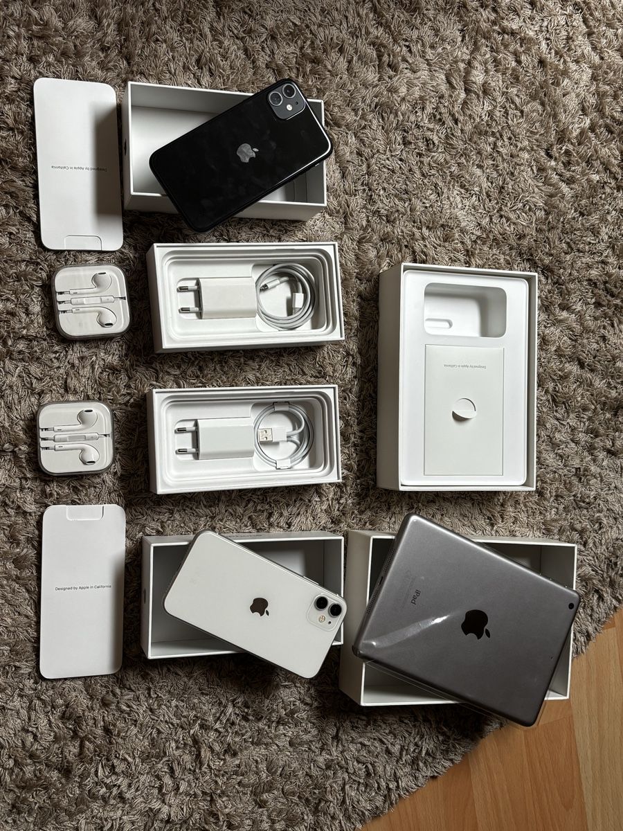 Apple Telefoni cellulari / Smartphones: Apple-lot - IPhone11, IPad mini3, IPad1 e IPad2 – Usato da Wolfwil venduto da arg_pd2v 2