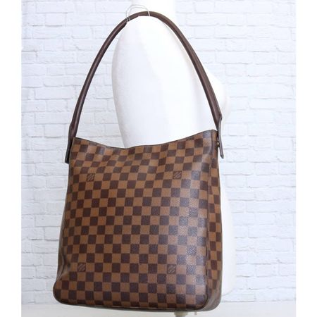 Louis Vuitton Handtasche „Looping“ Damier