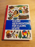 Kinderbuch "Kleine Geschichten für kleine Leute"Band 2