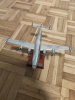 Metall-Modell Flugzeug Lockheed Super Constellation 1950
