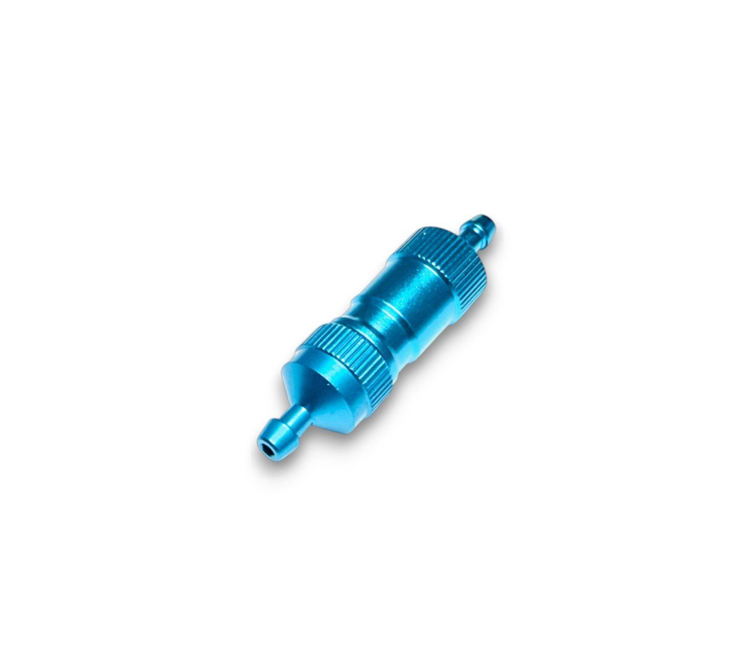 Modellismo RC: Benzin Filter, Universal, 3-4mm, blau – Nuovo e nell'imballaggio originale da Effretikon venduto da master1873 1