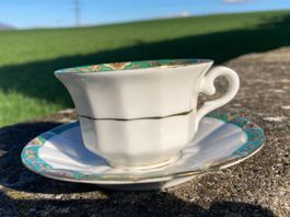 Langenthal 1942/1943  ESPRESSOTASSE  Moccatasse