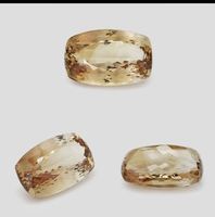 Natürlicher Orange-Topas 87,05 ct mit ICA GemLab-Zertifikat