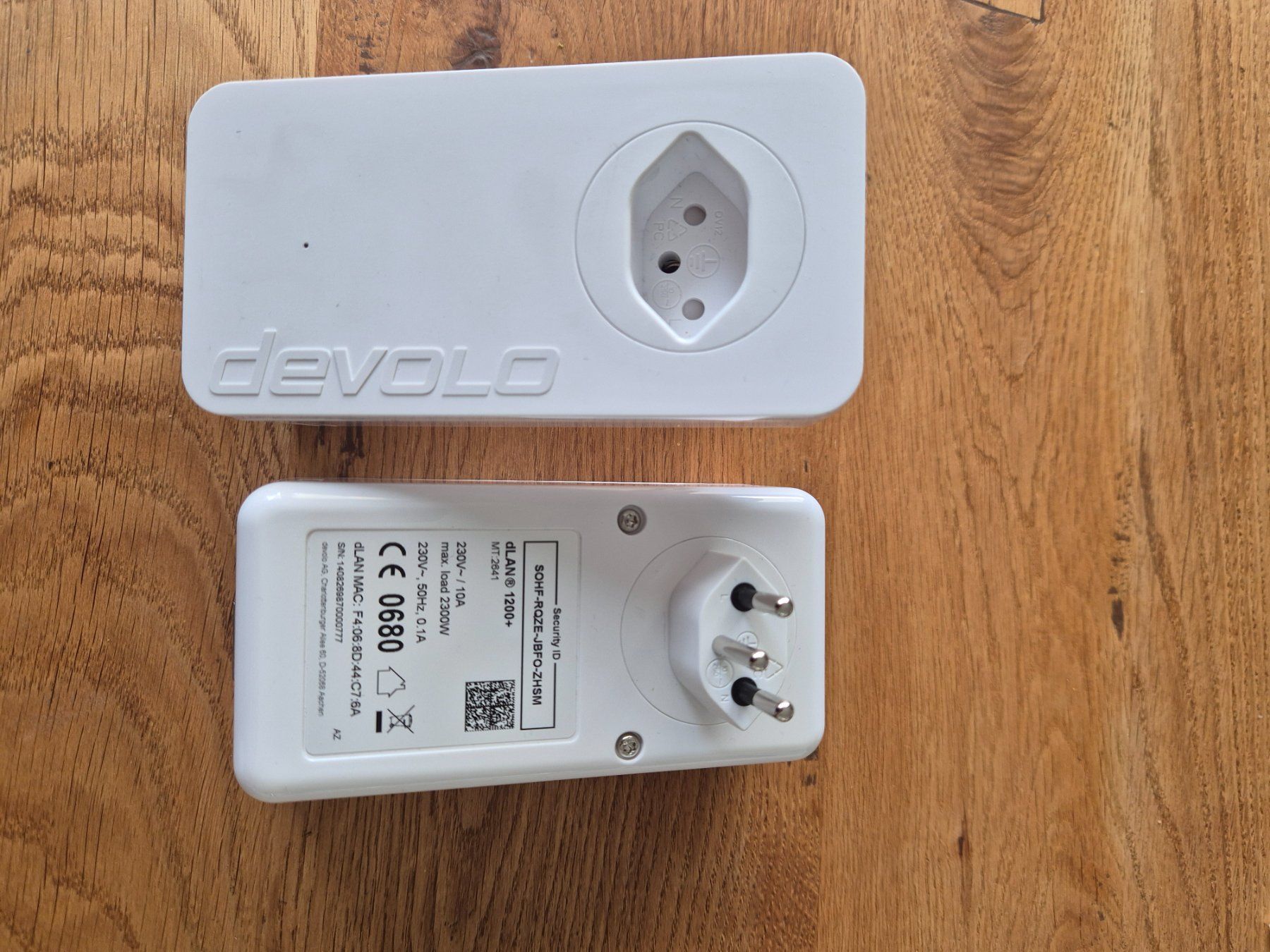 Devolo Lecteurs & Adaptateurs: Devolo Powerline Adapter Starter Kit Dlan 1200+ – D'occasion à Adligenswil par Rotho 2