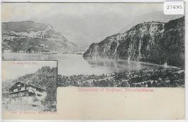 Schwarzerlen ob Hergiswil