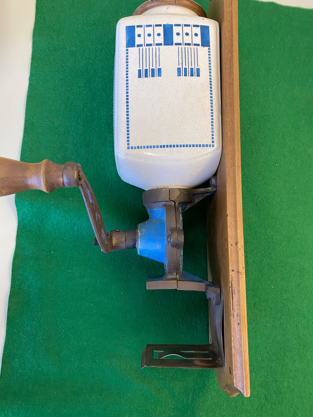 Küchengeräte: Alte Kaffemühle Alexanderwerk D.R.G.M. – Gebraucht aus Utzigen von Lasagne99 8
