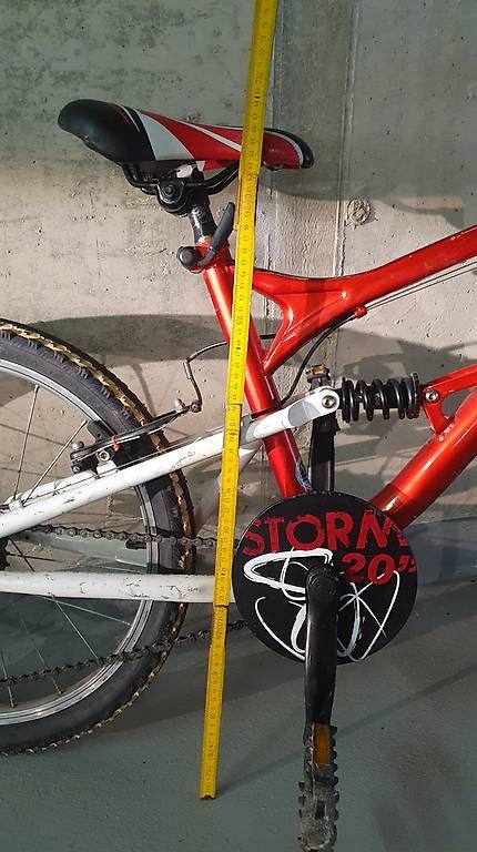 Biciclette: Vélo off road 20" – Usato da Servion venduto da meno999 2