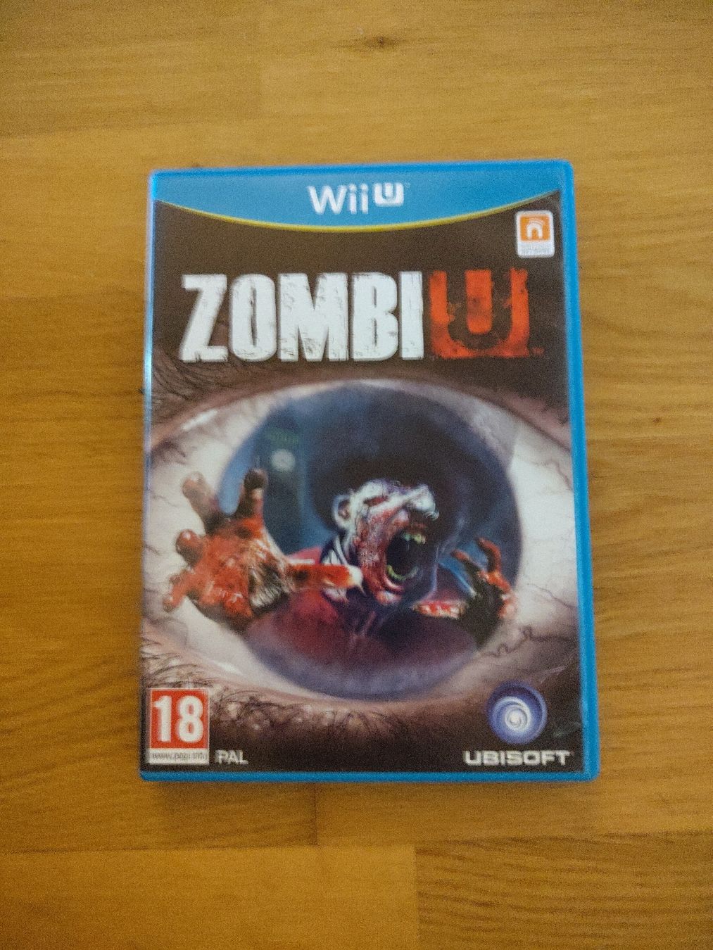 Nintendo Jeux: ZombiU - WiiU – D'occasion à Winterthur par BlackBird00