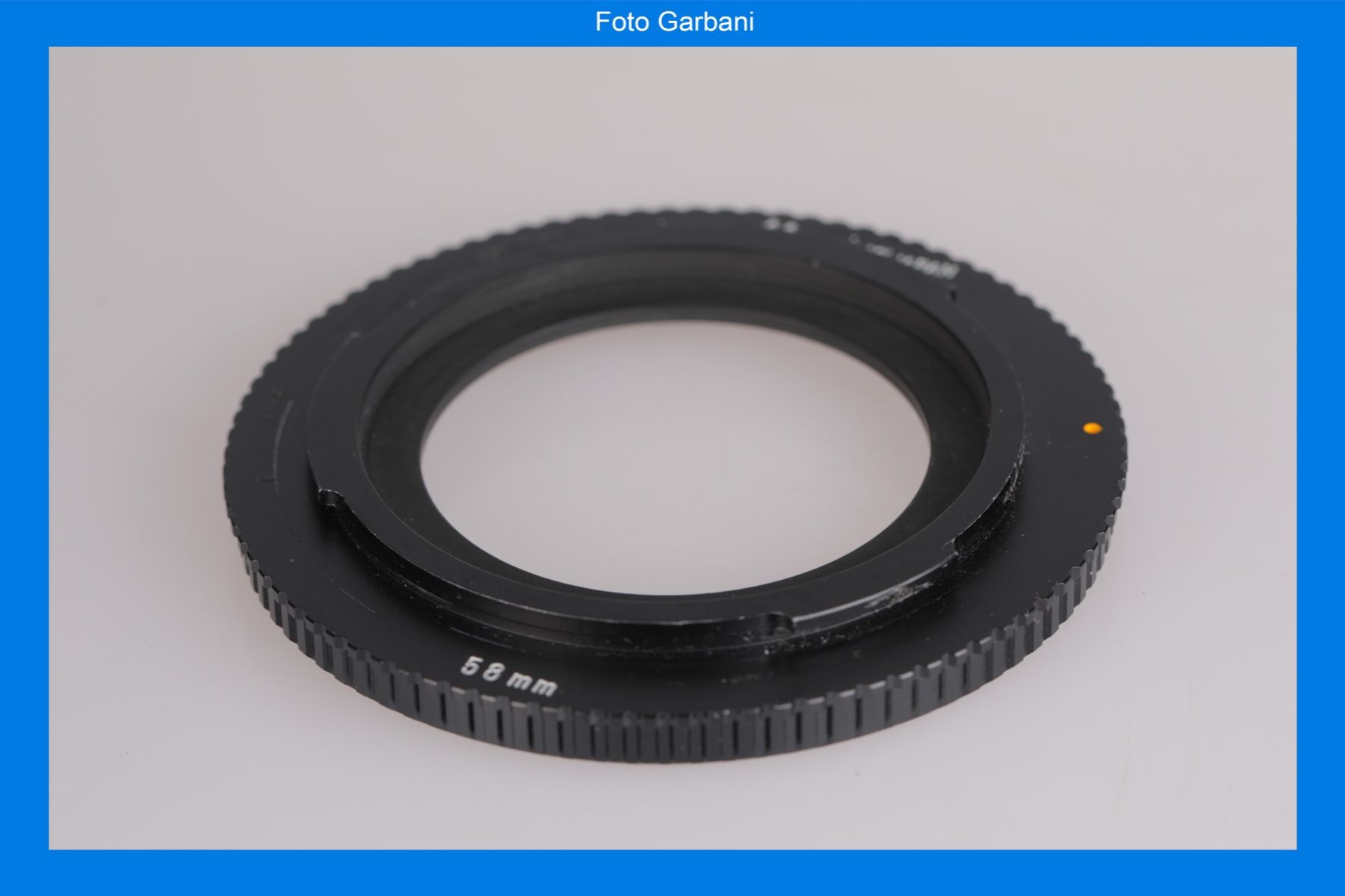Mamiya Fotocamera: Mamiya 58 mm – Usato da Muralto venduto da FotoGarbani