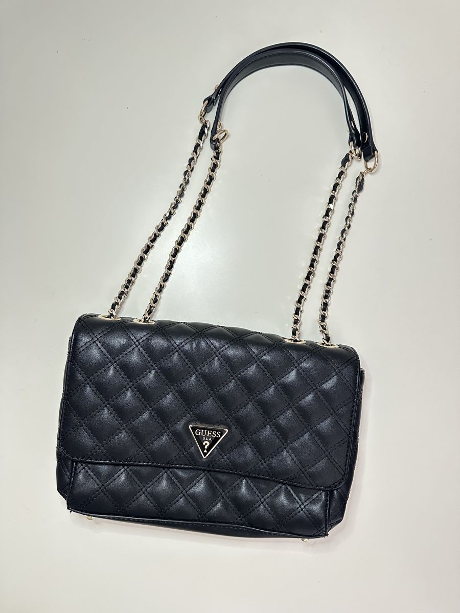 Guess Taschen für Damen: Guess Cessily Umhängetasche  – Neu (gemäss Beschreibung) aus Uetikon am See von jael_87