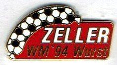 Placchette & Badge: Zeller WM 94 Wurst – Usato da Hinterkappelen venduto da Schampus