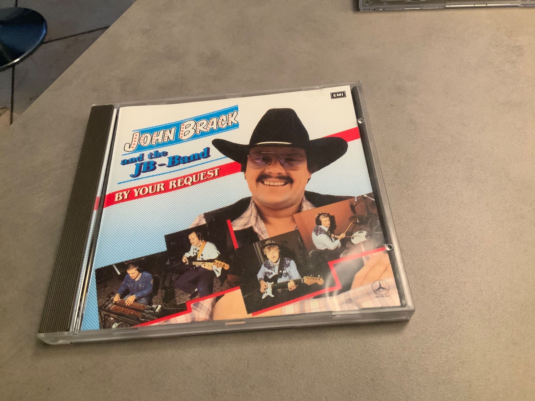 CDs: John Brack and the JB-Band, CD – Gebraucht aus Uster von Macita56