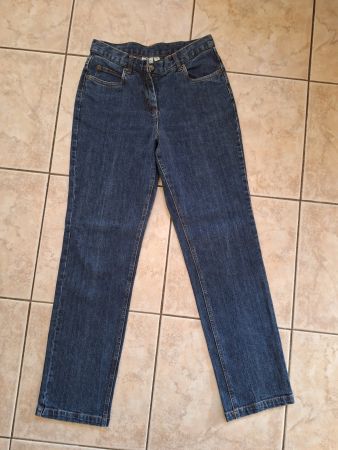 Damen Jeans Kurzgrösse 19, wie neu