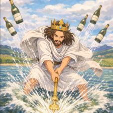 Profile image of KingMontrachet