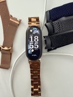 Xiaomi Smart Band 9 + 7 Armbänder + Original-Ladekabel