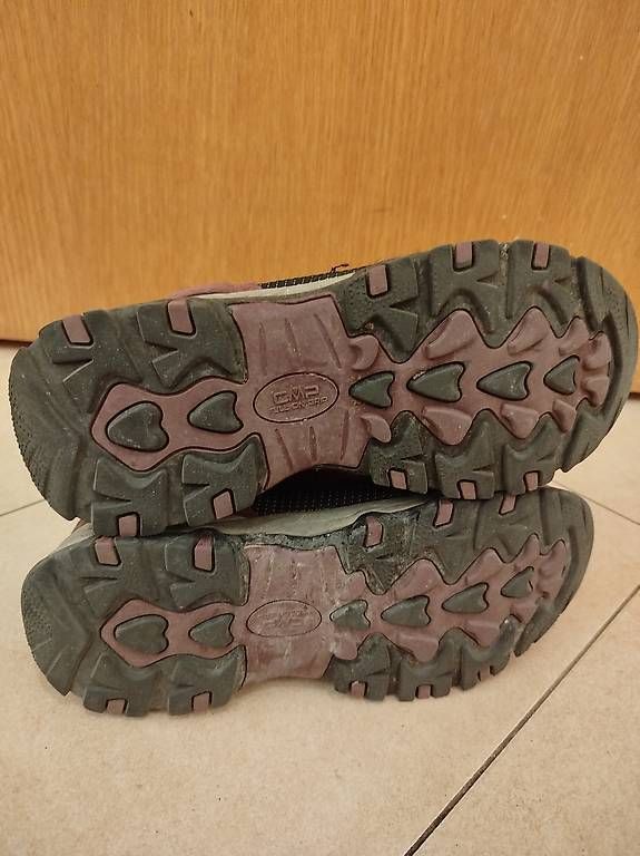 CMP Damenschuhe: Chaussures de randonnée CMP, pointure 38 – Gebraucht aus Lausanne von ftrevaz 1