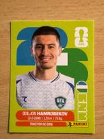 FIFA sticker Odiljon Hamrabekov UZB 10 United Edition