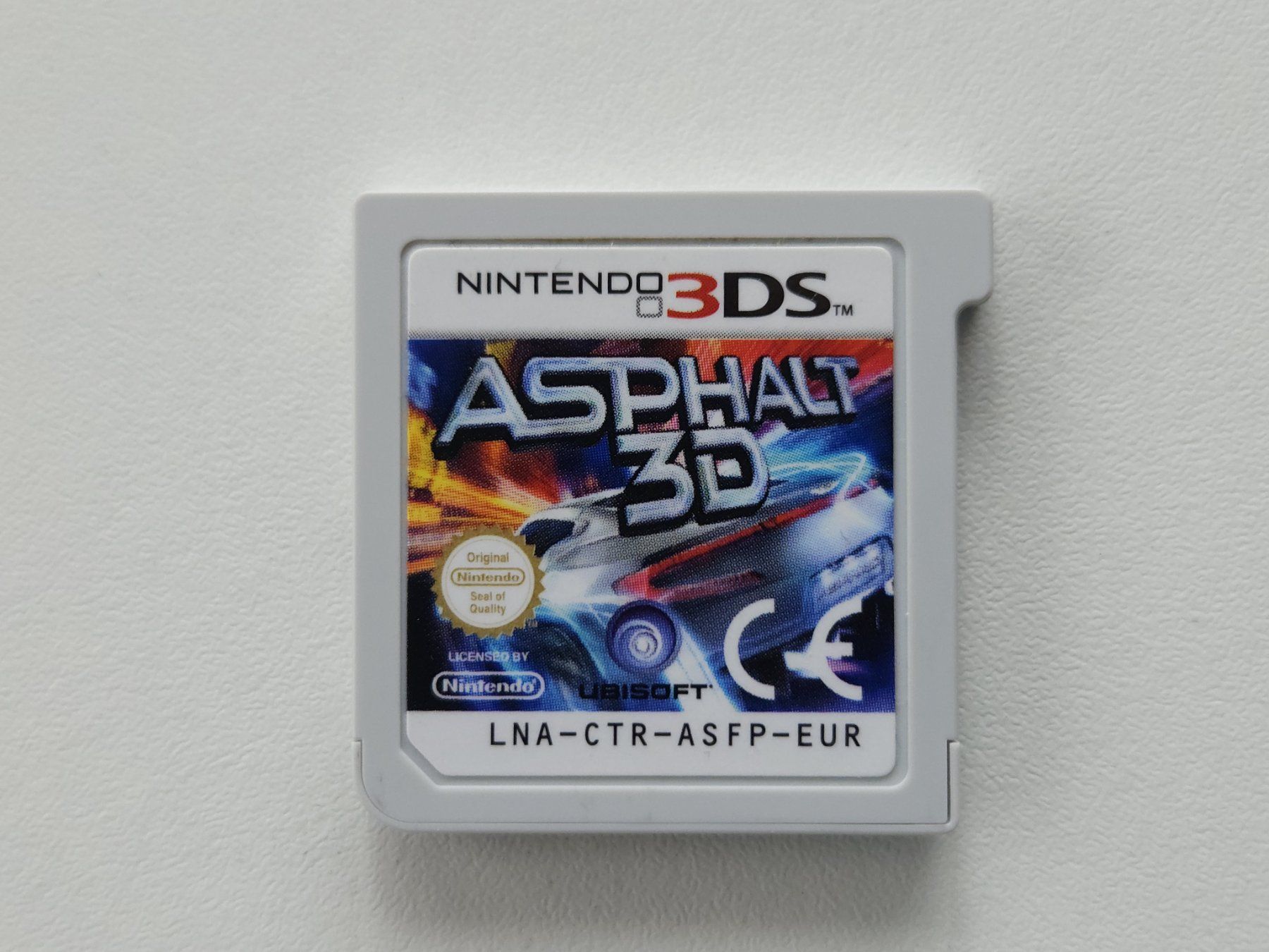 Nintendo Giochi: Asphalt 3D - 3DS – Usato da Autigny venduto da zel_gvl5