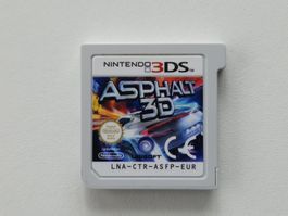 Asphalt 3D - 3DS