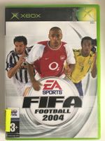 XBOX FIFA FOOTBALL 2004 - EA SPORTS - ITALIENISCH