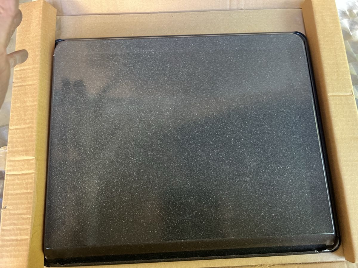 Backformen: Backblech neu ovp. – Neu und originalverpackt aus Neuenhof von Willi111 2