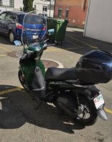 Honda SH 125+  nur 1'700 km  Top Zustand  viel Zubehör