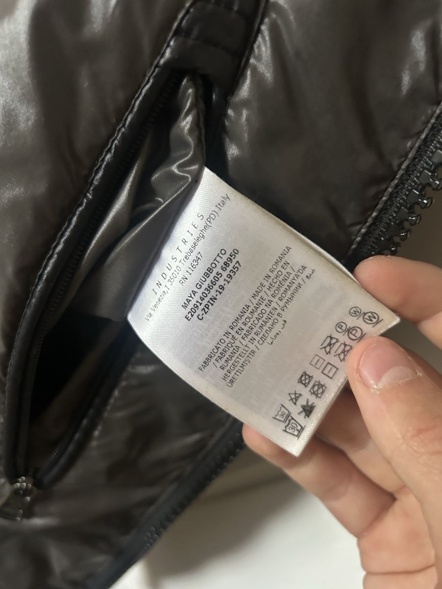 Moncler Vestes: Moncler Maya  – D'occasion à Itingen par murmelis003 6