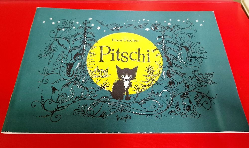 Pitschi - Hans Fischer (Kinder BUCH) (Gebraucht) in Reinach BL für CHF ...